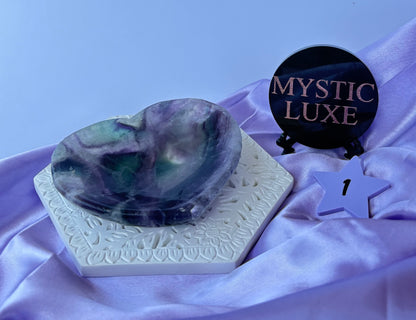 Fluorite Bowls