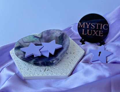 Fluorite Bowls