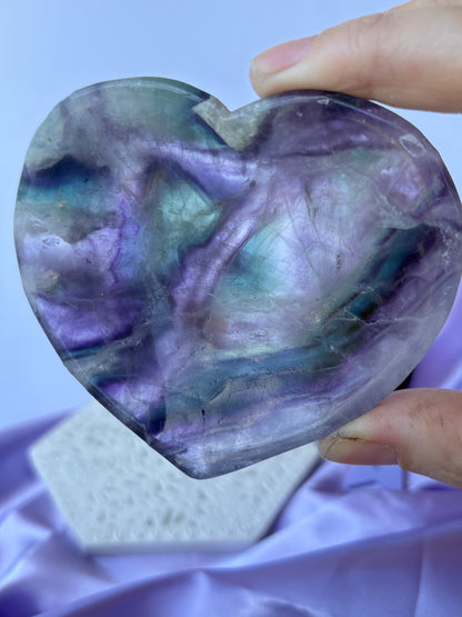 Fluorite Bowls