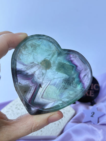 Fluorite Bowls
