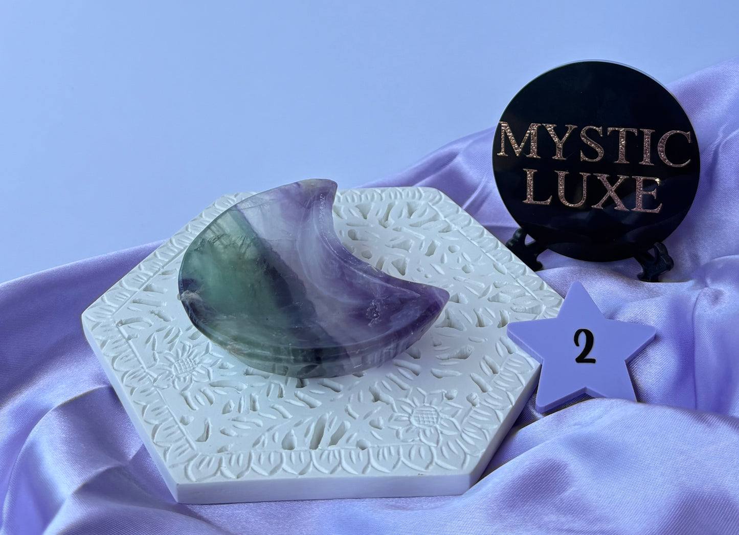 Fluorite Bowls