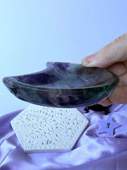 Fluorite Bowls