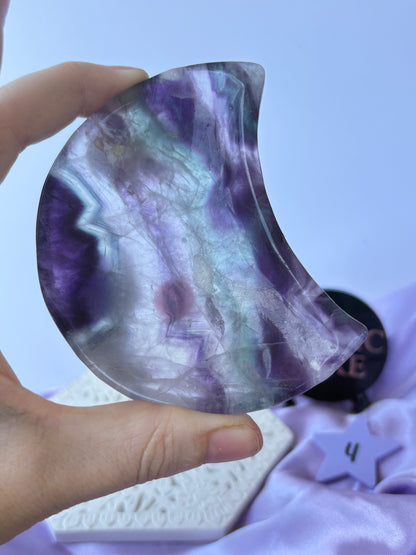 Fluorite Bowls