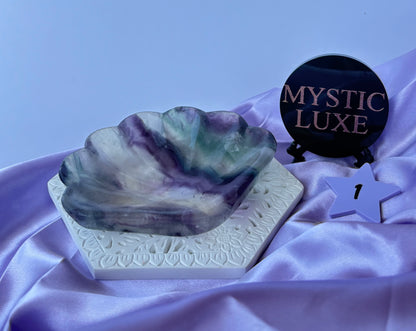 Fluorite Bowls
