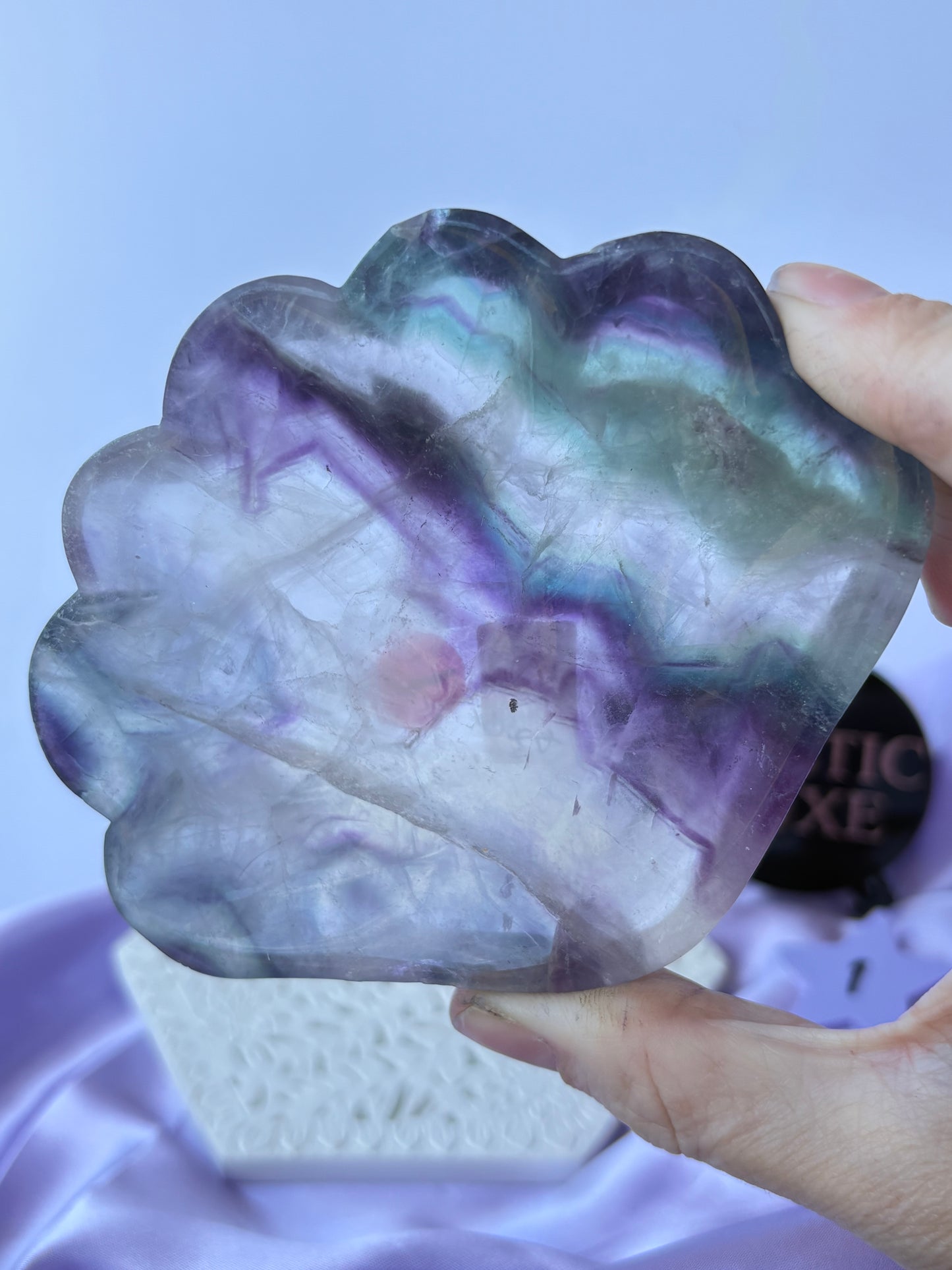 Fluorite Bowls
