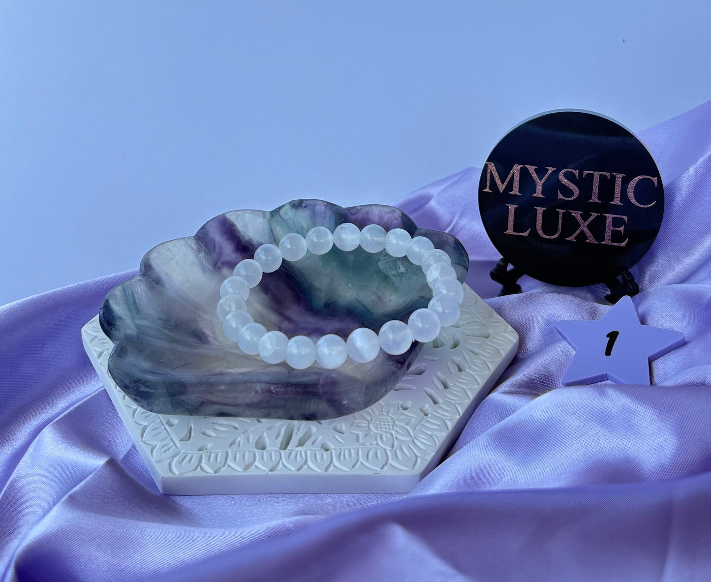Fluorite Bowls