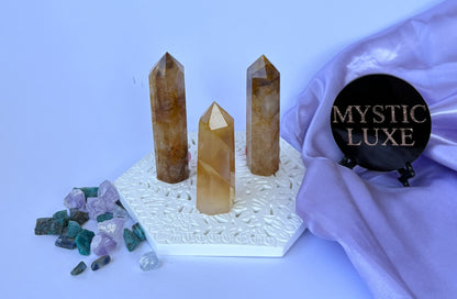 Golden Healer Towers