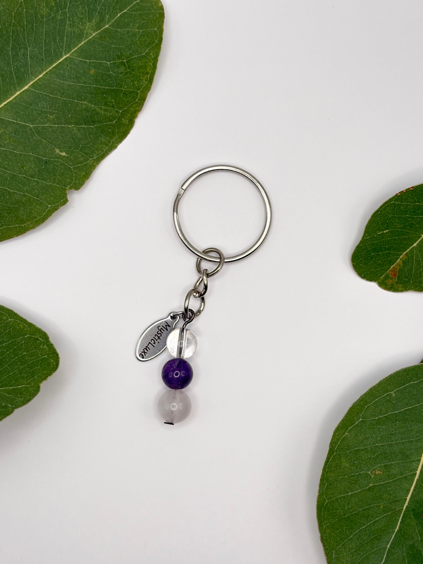 Crystal Keychains