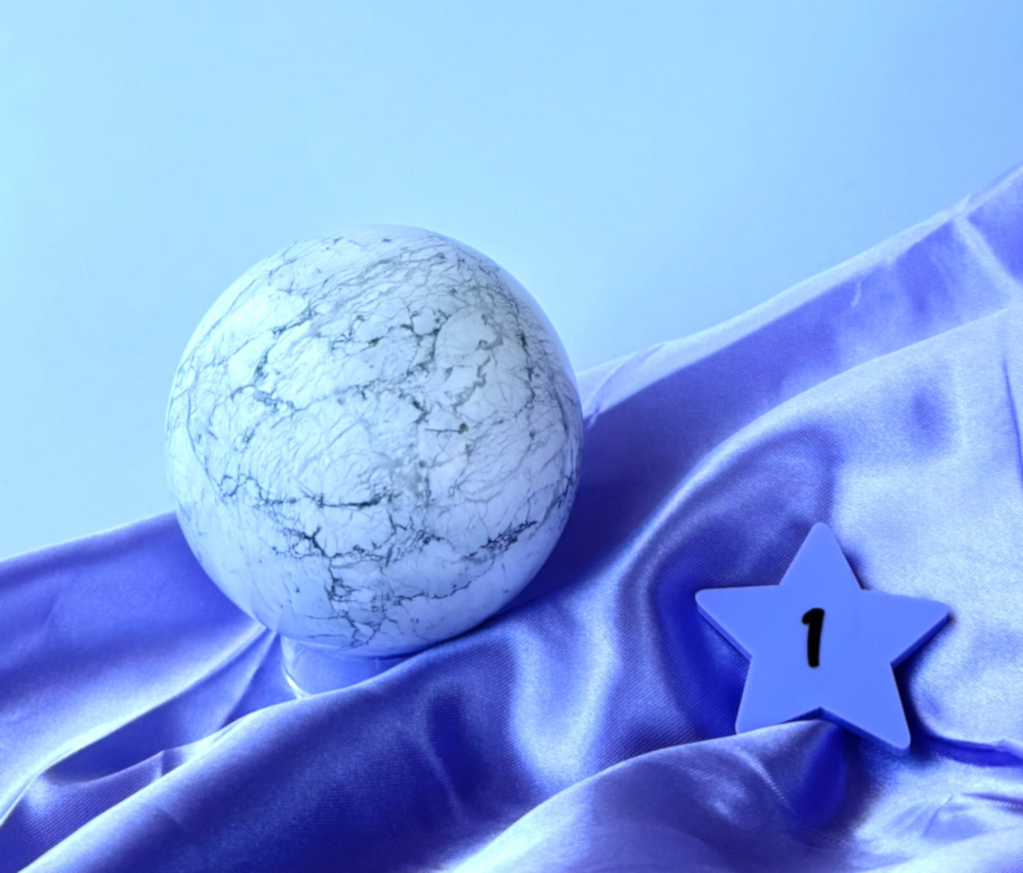 Howlite Spheres
