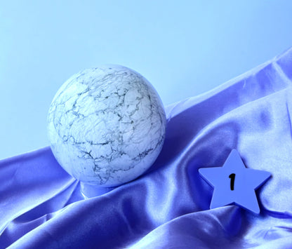 Howlite Spheres