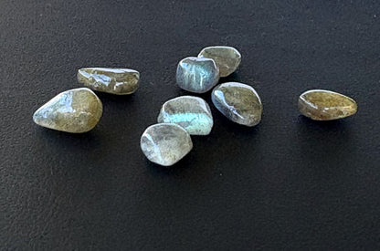 Labradorite Teardrop