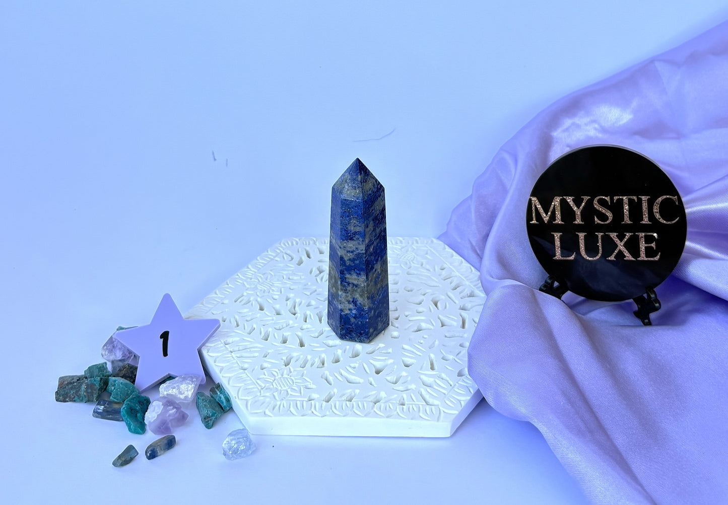 Lapis Lazuli Tower