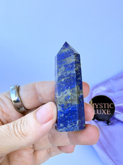 Lapis Lazuli Tower