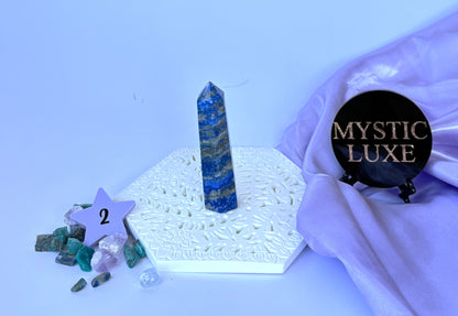 Lapis Lazuli Tower