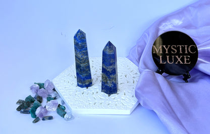 Lapis Lazuli Tower