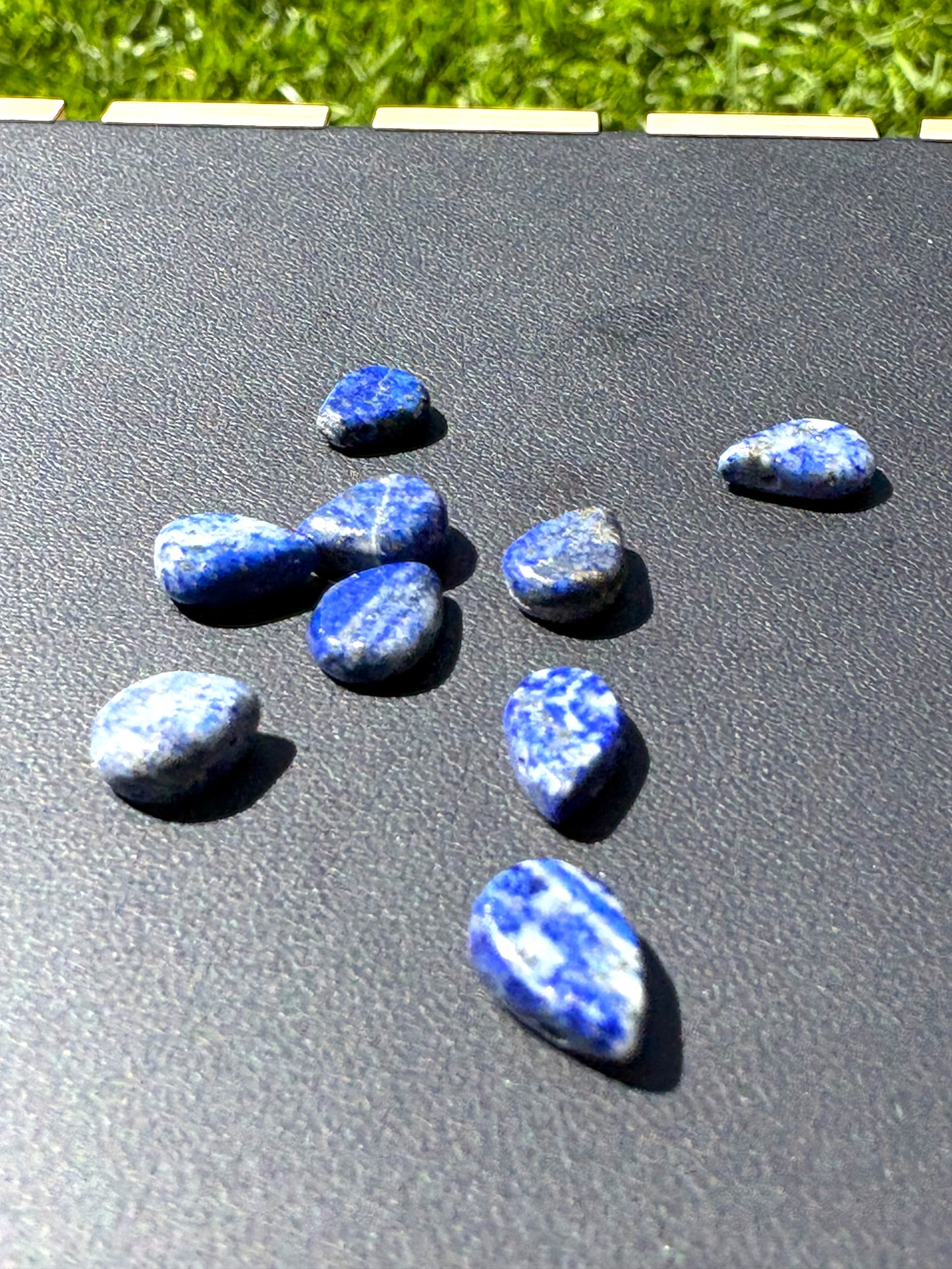 Lapis Lazuli Teardrop