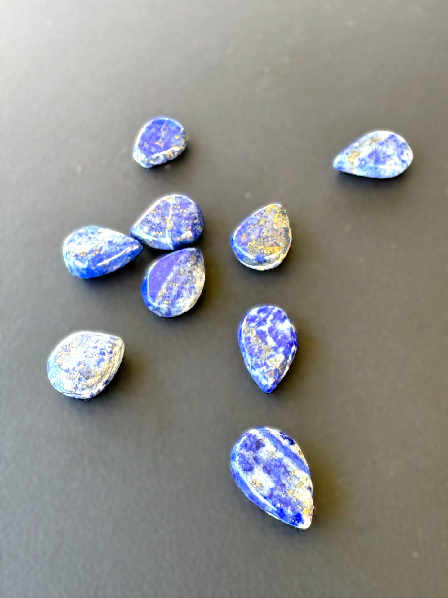 Lapis Lazuli Teardrop