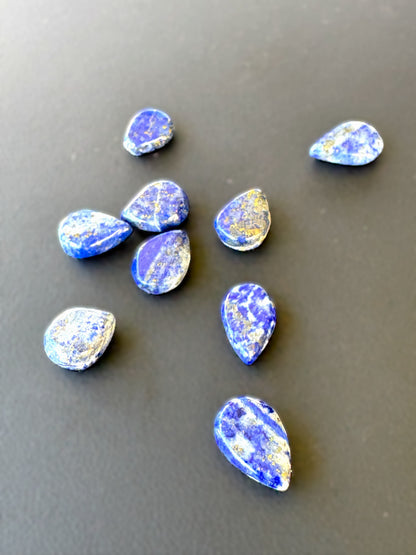 Lapis Lazuli Teardrop