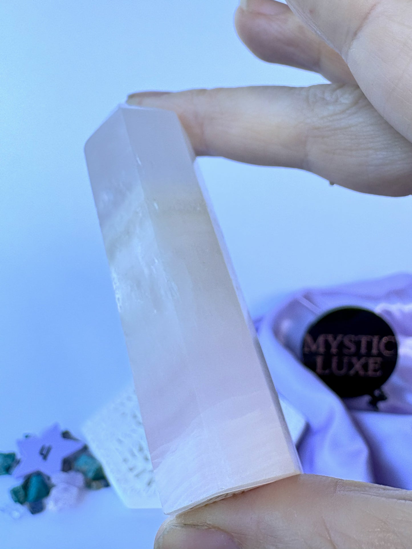 Mangano Calcite