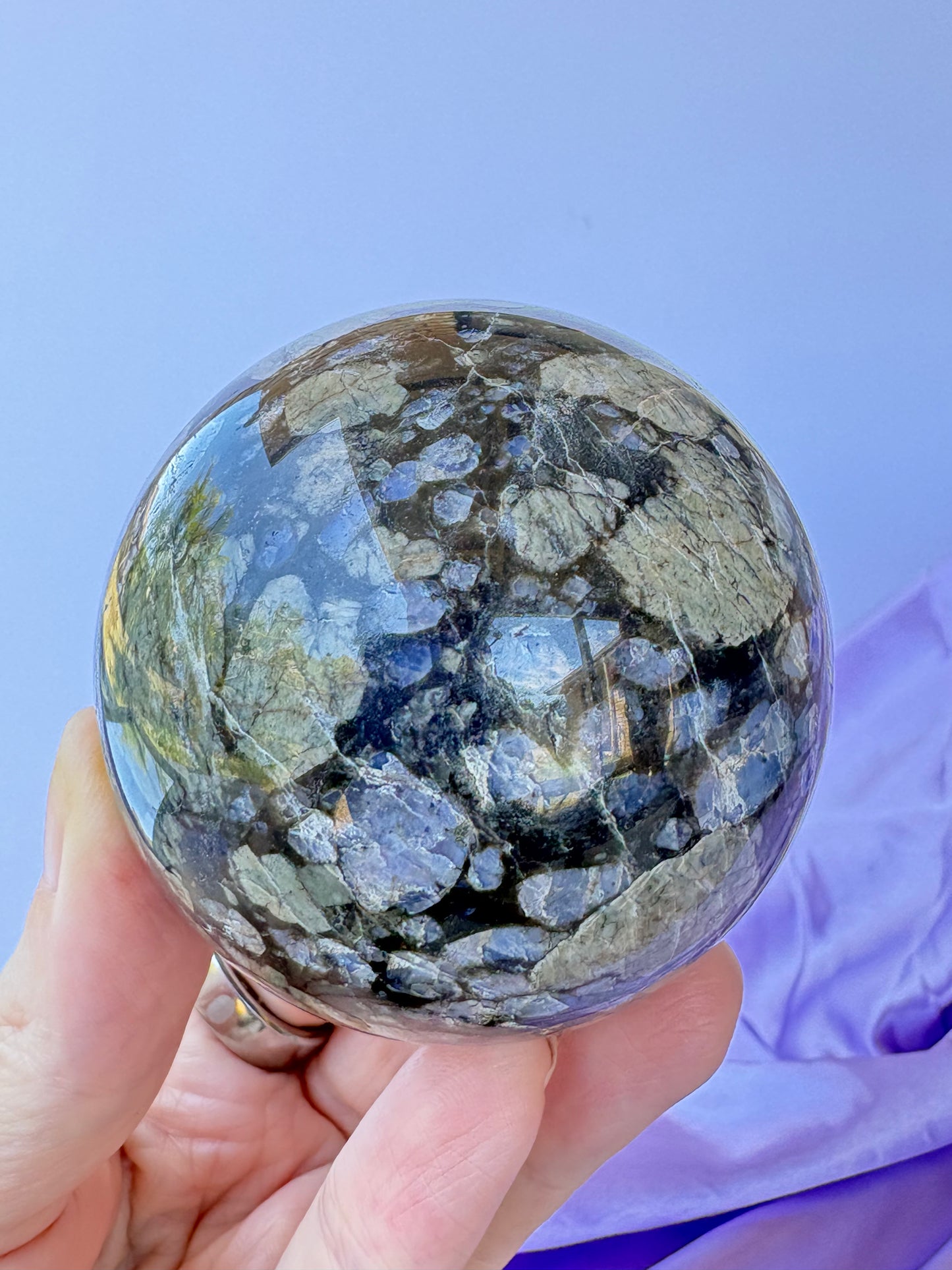 Que sera Spheres