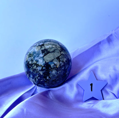 Que sera Spheres