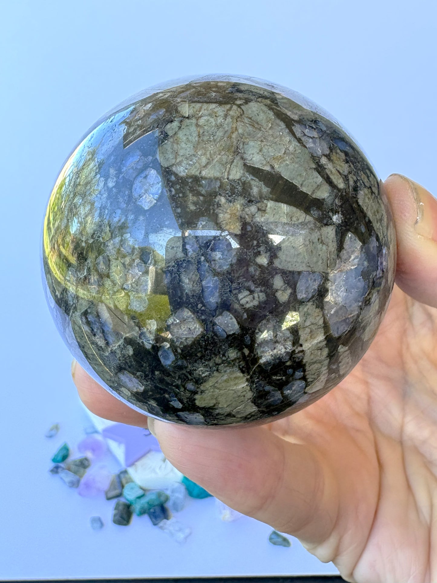 Que sera Spheres