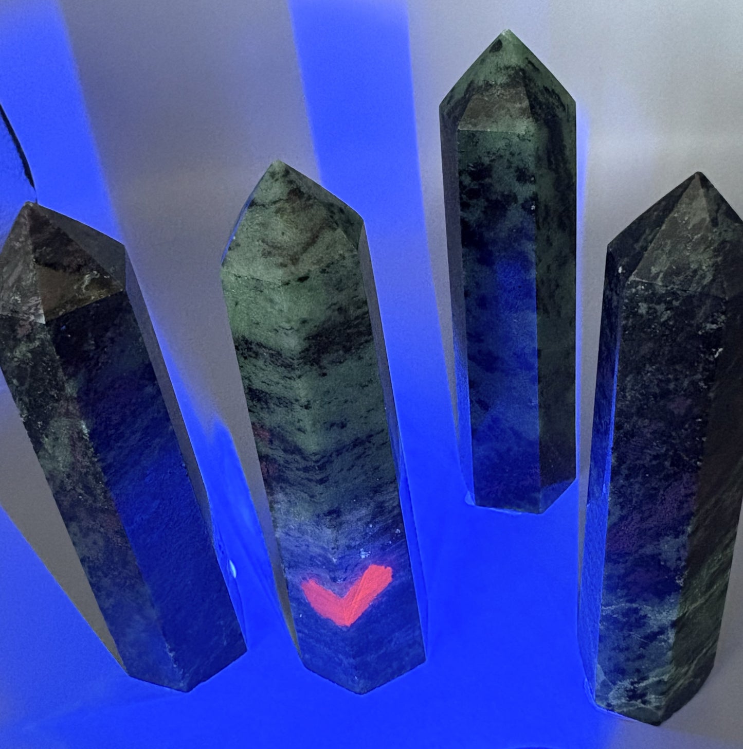 Ruby in Zoisite
