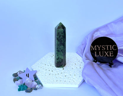Ruby in Zoisite
