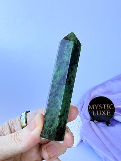 Ruby in Zoisite