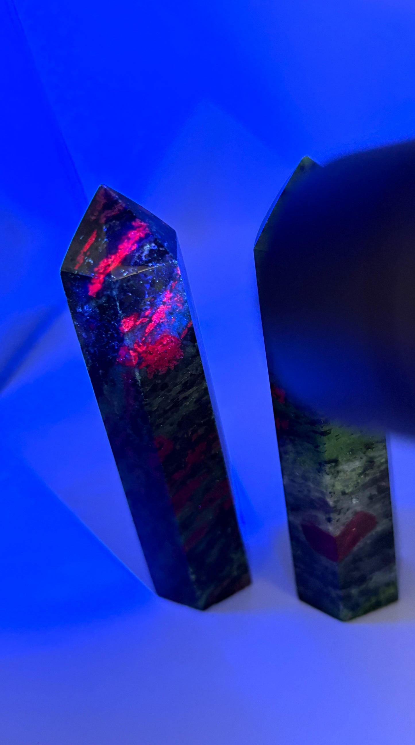 Ruby in Zoisite