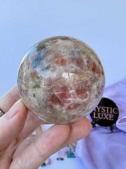 Sunstone Spheres