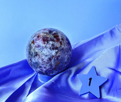 Sunstone Spheres