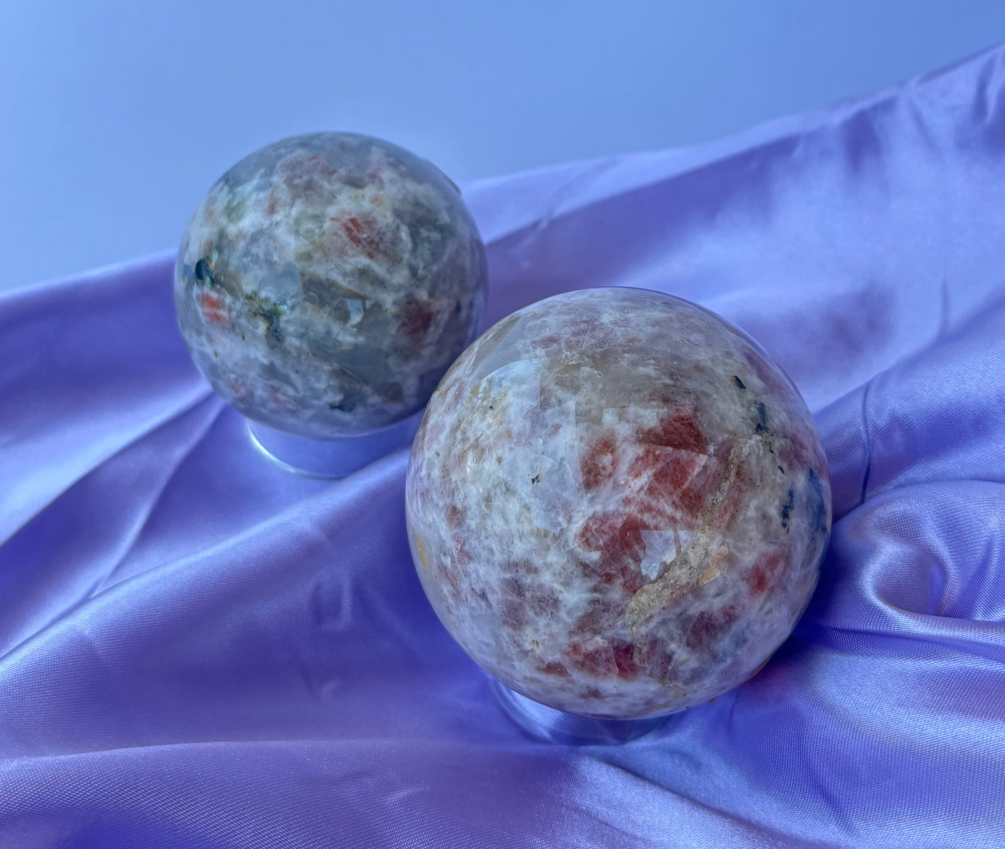 Sunstone Spheres