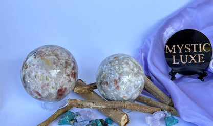 Sunstone Spheres