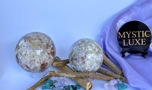 Sunstone Spheres
