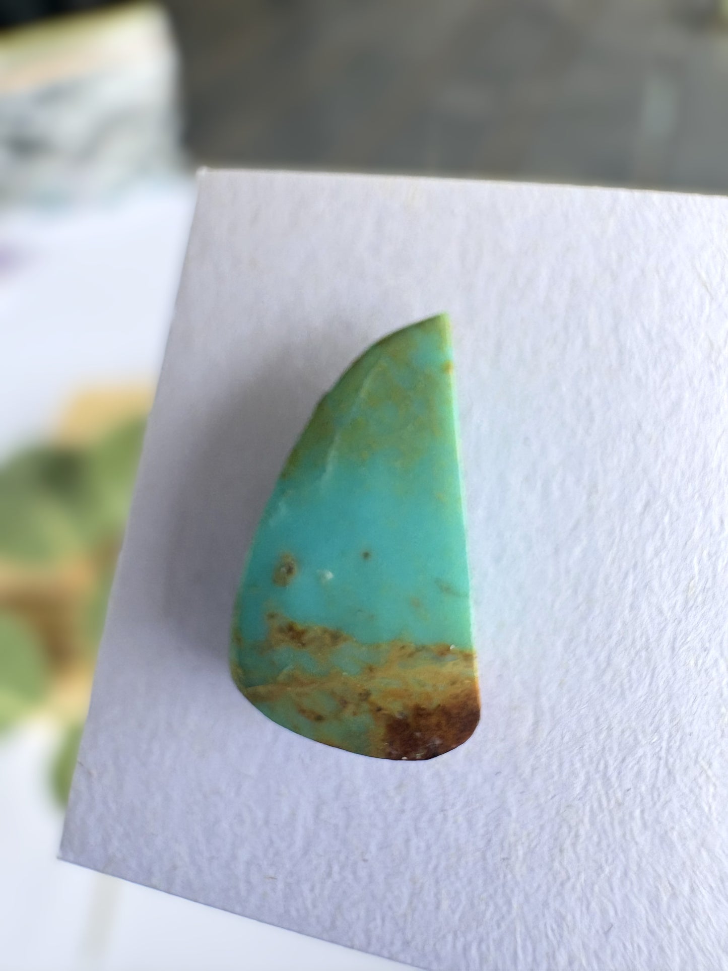 Turquoise Arizona Studs