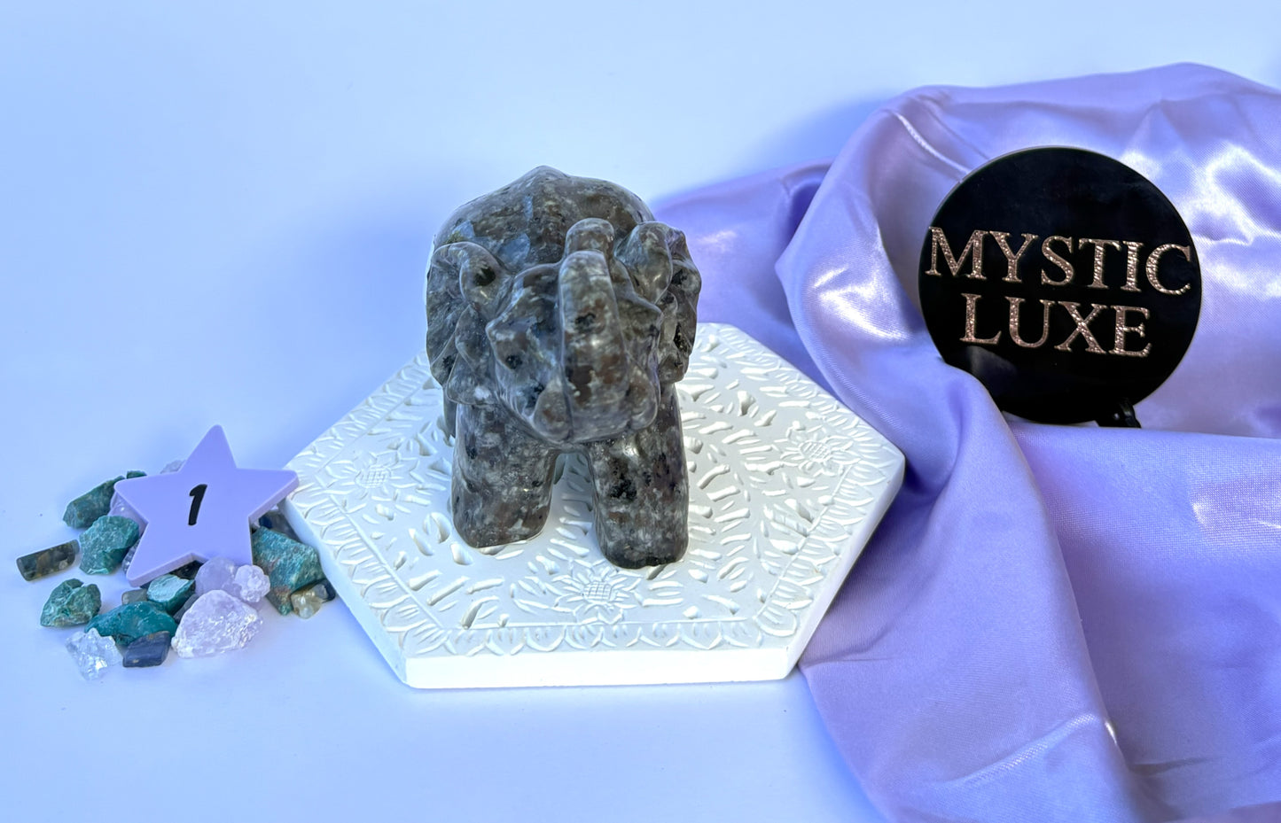 Yooperlite UV Reactive