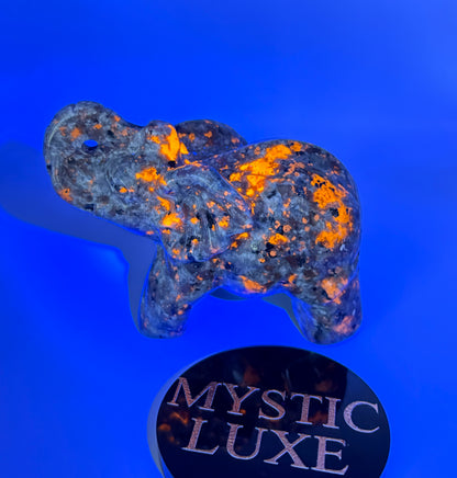 Yooperlite UV Reactive